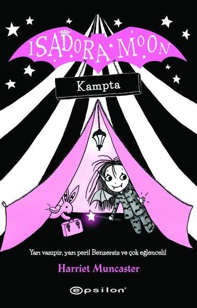Harriet MuncasterFantastik / Bilim KurguIsadora Moon-Kampta