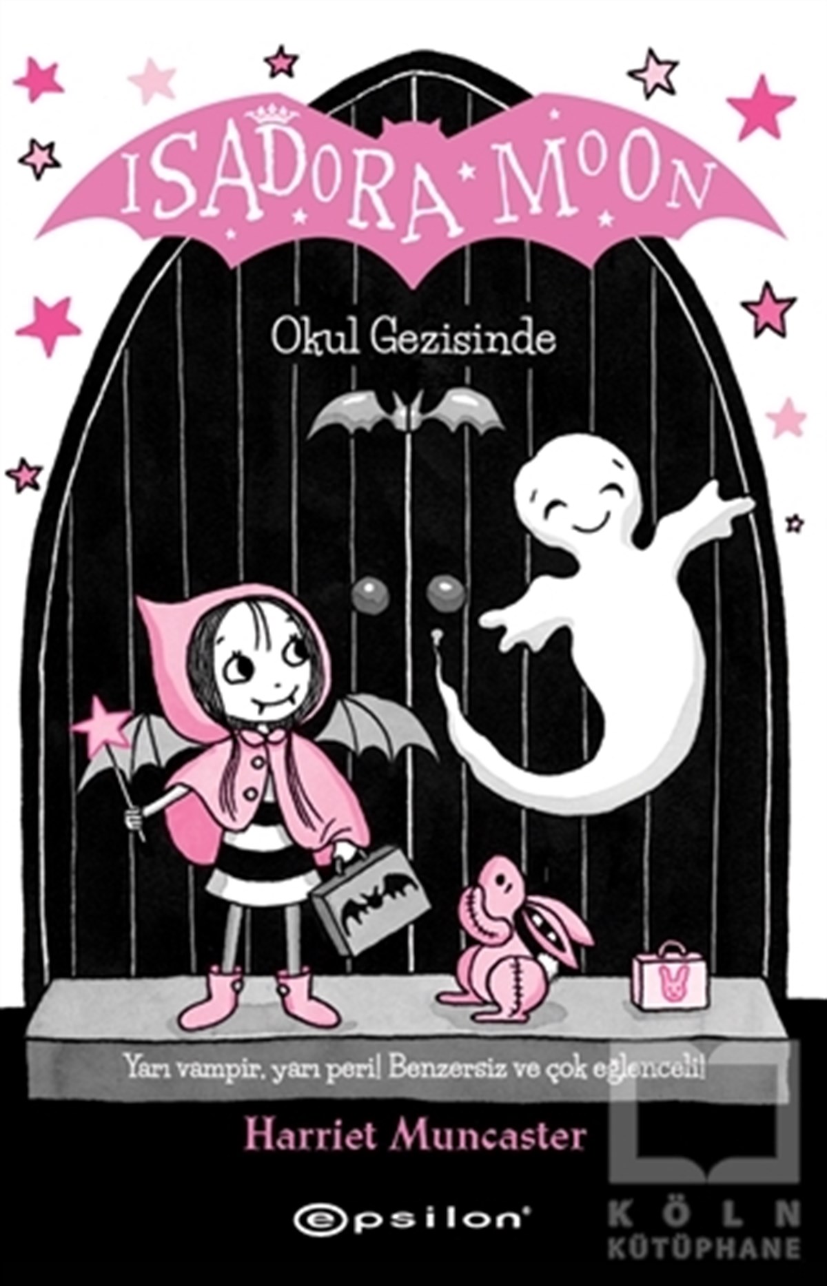 Harriet MuncasterRoman-ÖyküIsadora Moon Okul Gezisinde