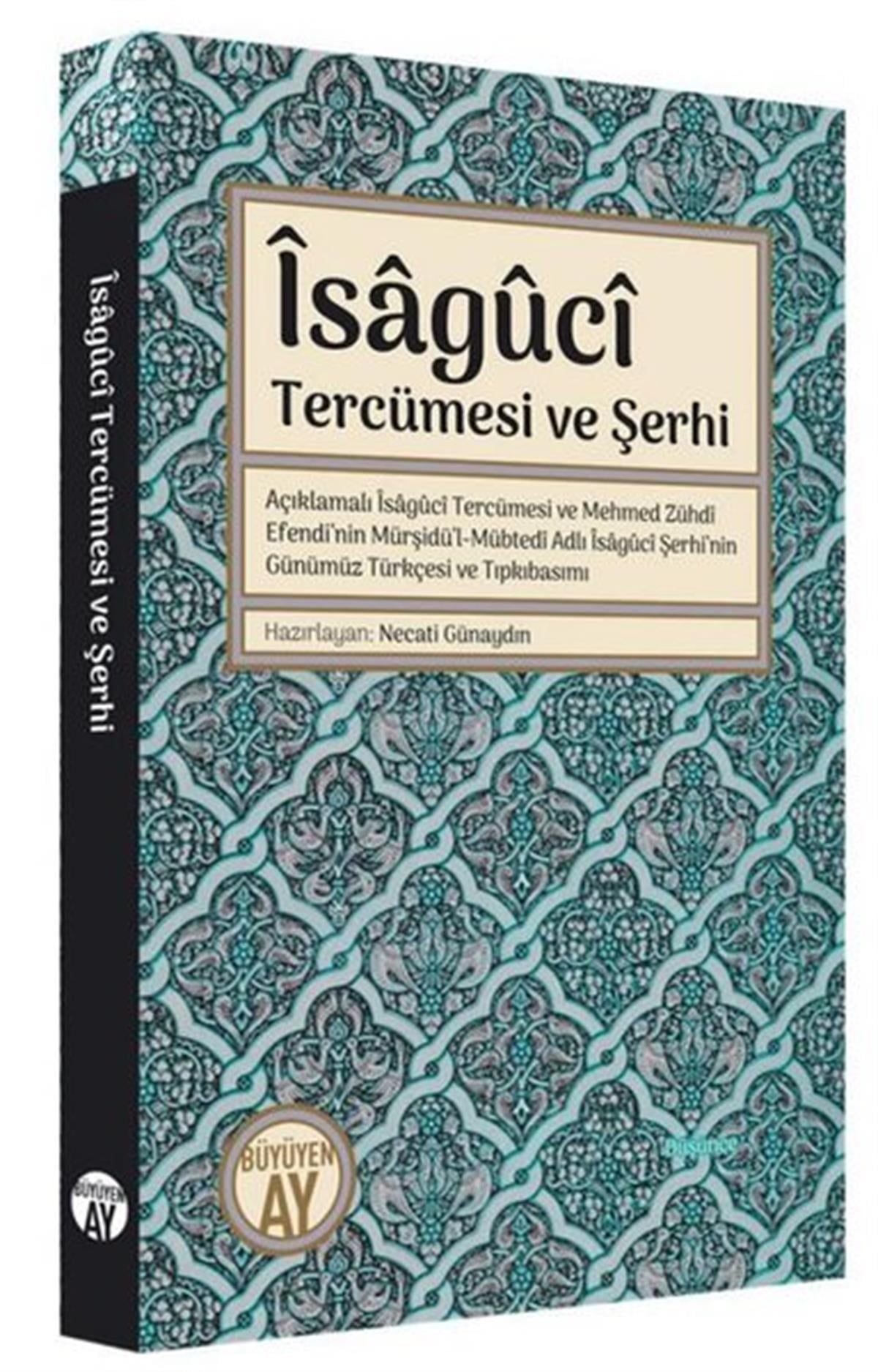 Kolektifİslami Kitaplarİsaguci: Tercümesi ve Şerhi