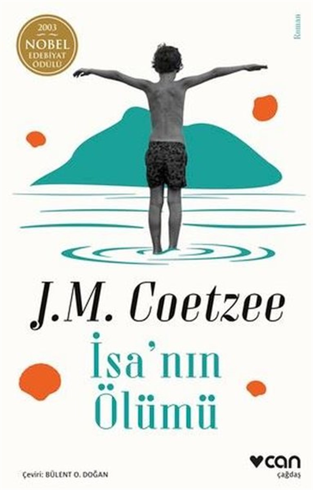 J.M. CoetzeeDünya Romanİsa'nın Ölümü