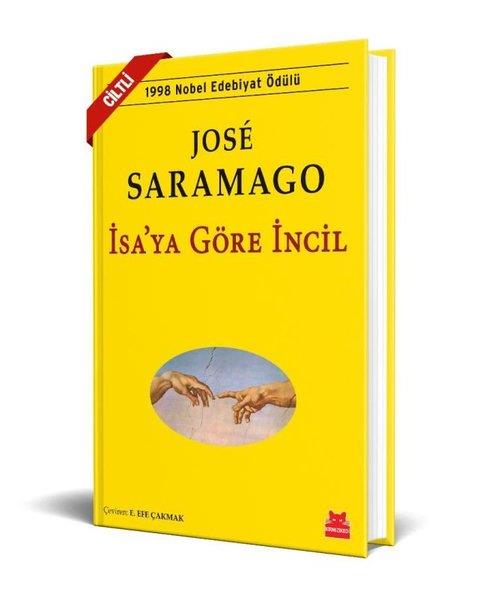 Jose SaramagoDünya Romanİsa'ya Göre İncil