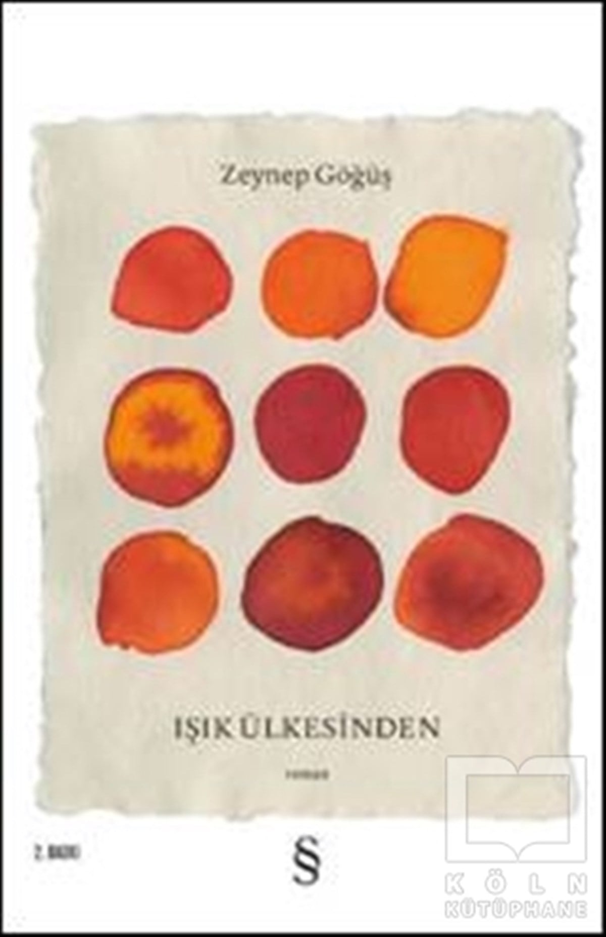 Zeynep GöğüşRomanIşık Ülkesinden