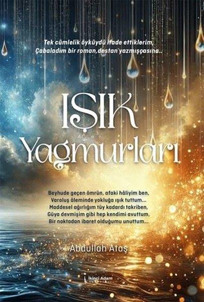 Abdullah AtaşTürk ŞiiriIşık Yağmurları