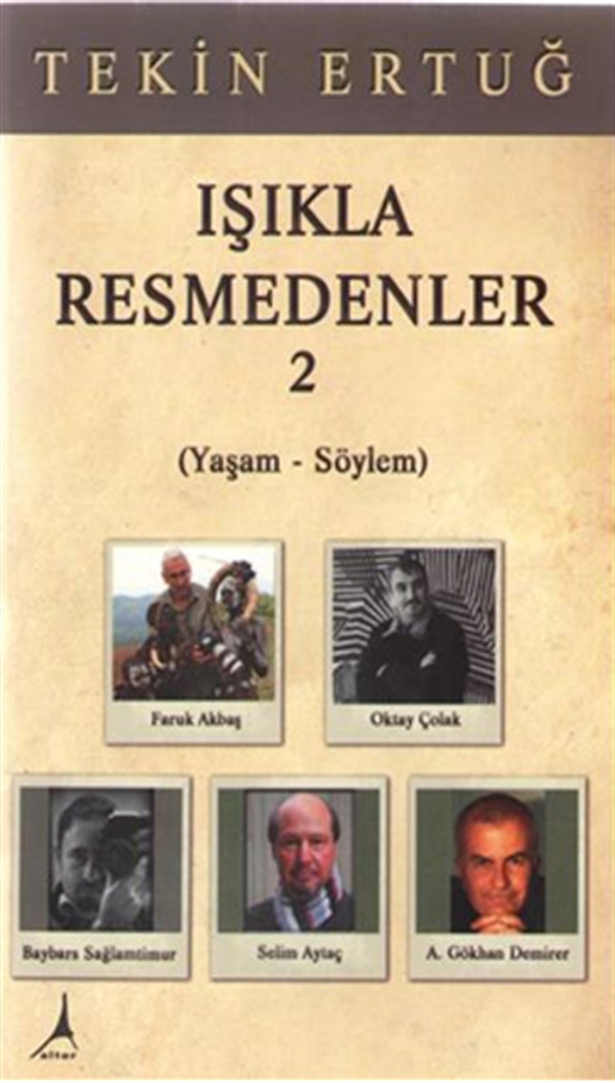 Tekin ErtuğGrafik Sanat KitaplarıIşıkla Resmedenler - 2