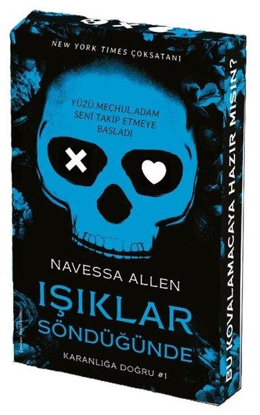 Navessa AllenDünya RomanIşıklar Söndüğünde - Karanlığa Doğru 1