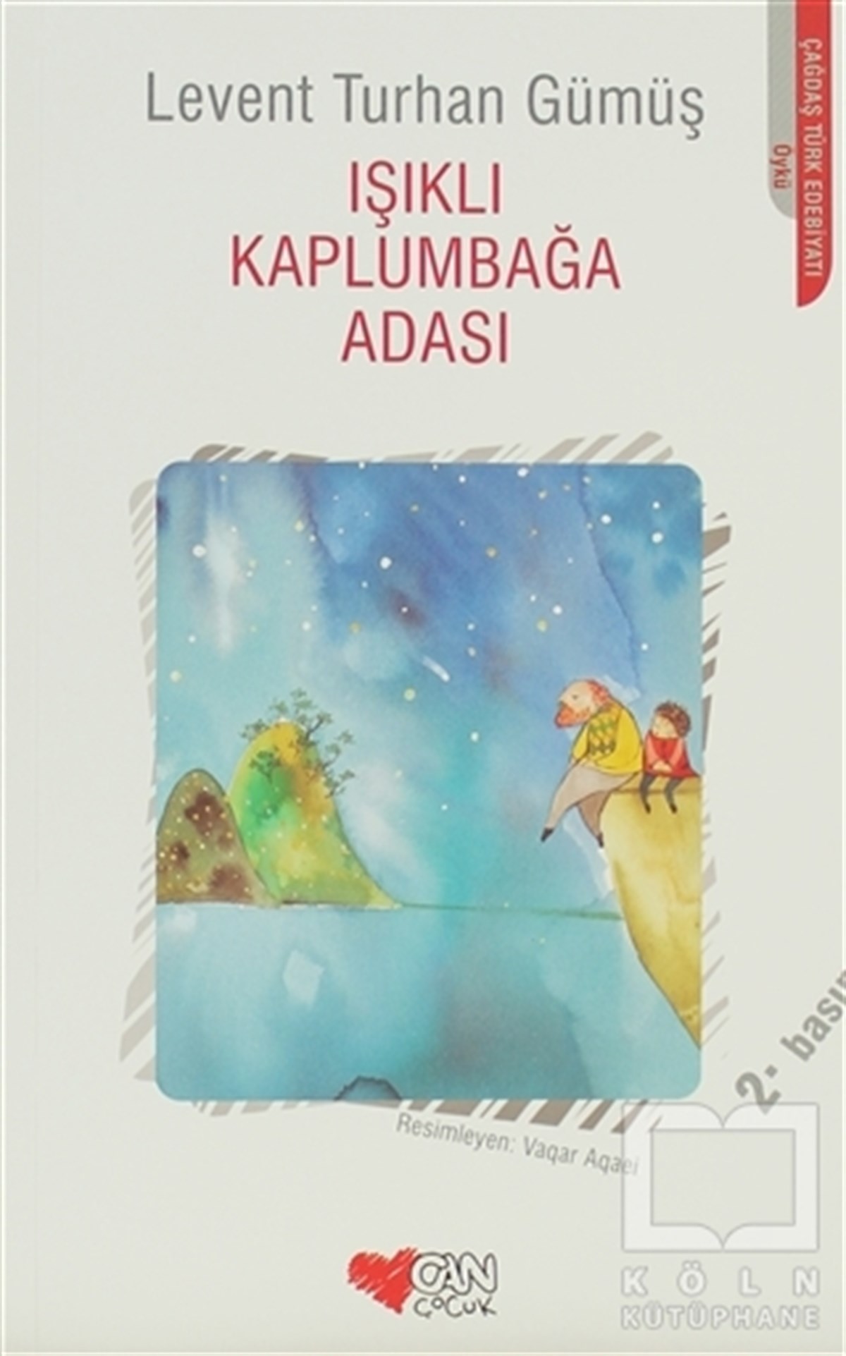Levent Turhan GümüşHikayelerIşıklı Kaplumbağa Adası