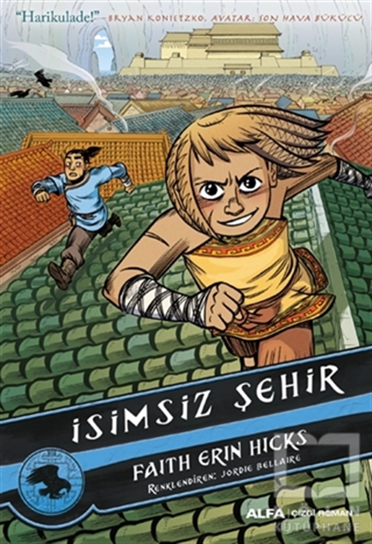 İsimsiz Şehir