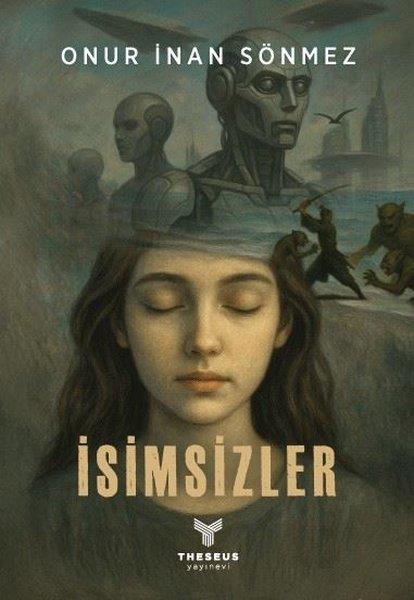 Onur İnan SönmezBilimkurgu Kitaplarıİsimsizler
