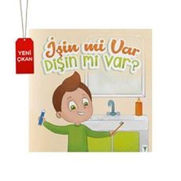 Doğukan İşlerEgitim Etkinlik Kitaplariİşin mi Var Dişin mi Var?