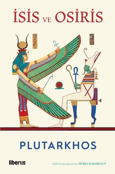 PlutarkhosDünya Tarihiİsis ve Osiris