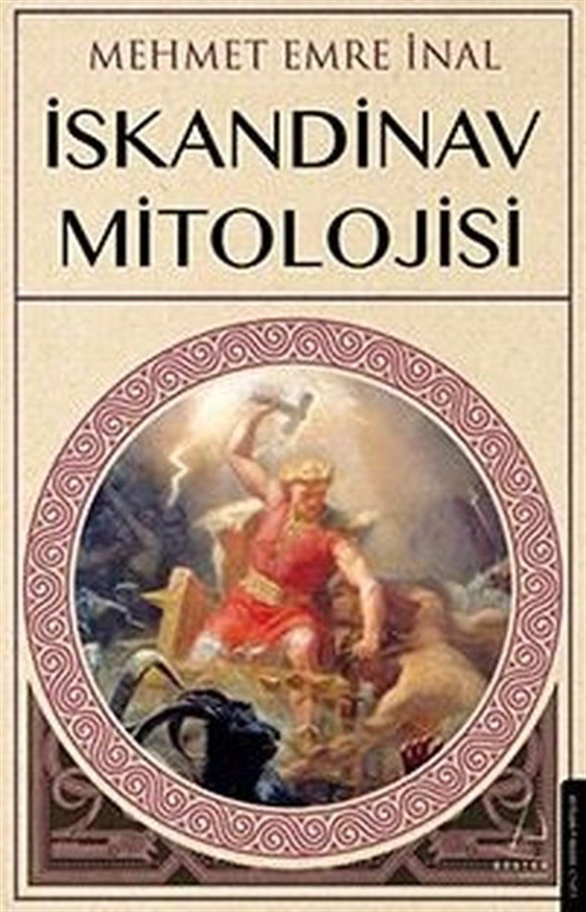 Mehmet Emre İnalMitoloji Efsaneİskandinav Mitolojisi