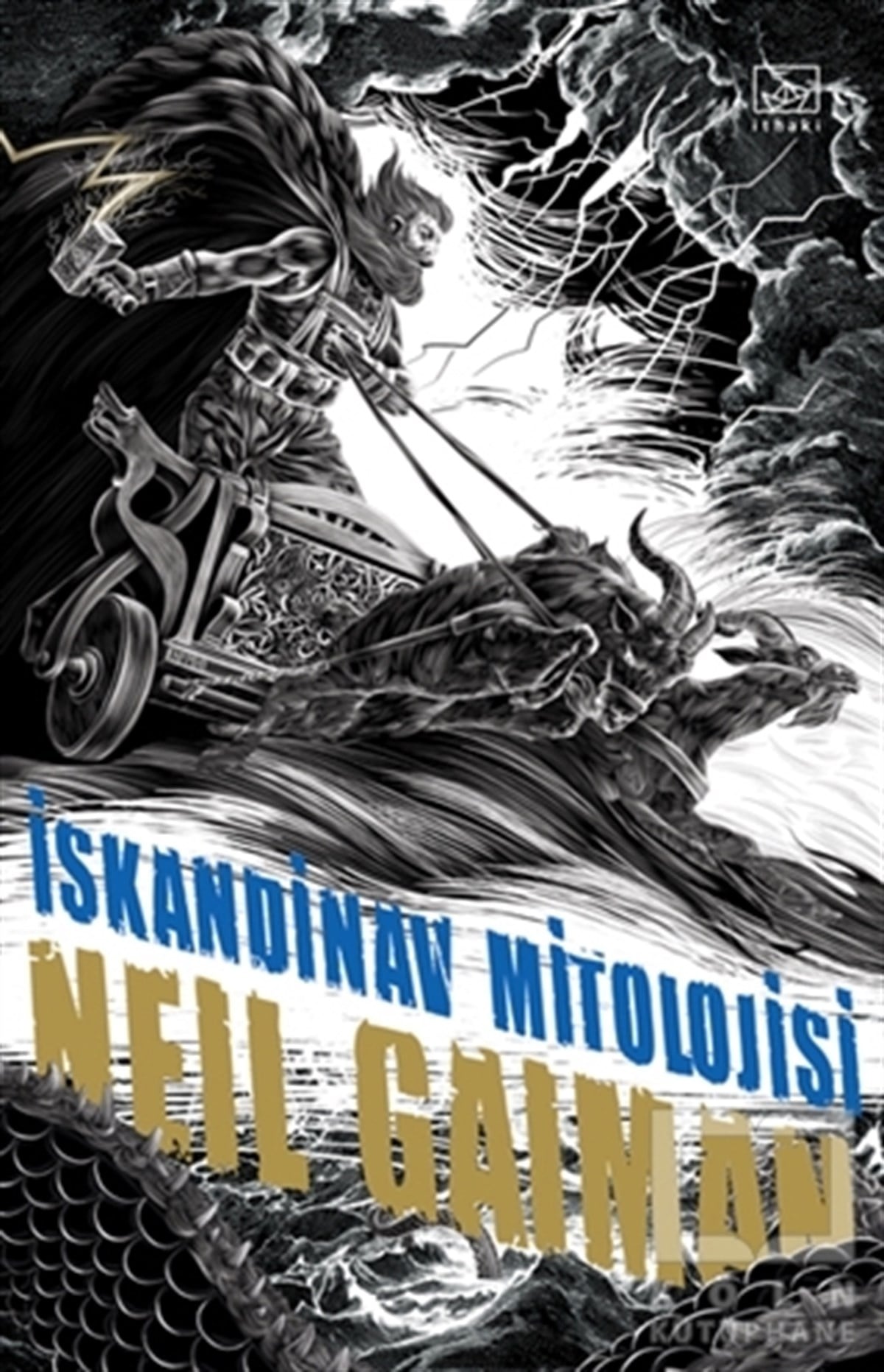 İskandinav Mitolojisi