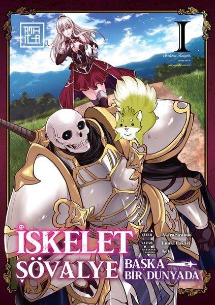 Ennki HakariMangaİskelet Şövalye: Başka Bir Dünyada Cilt 1