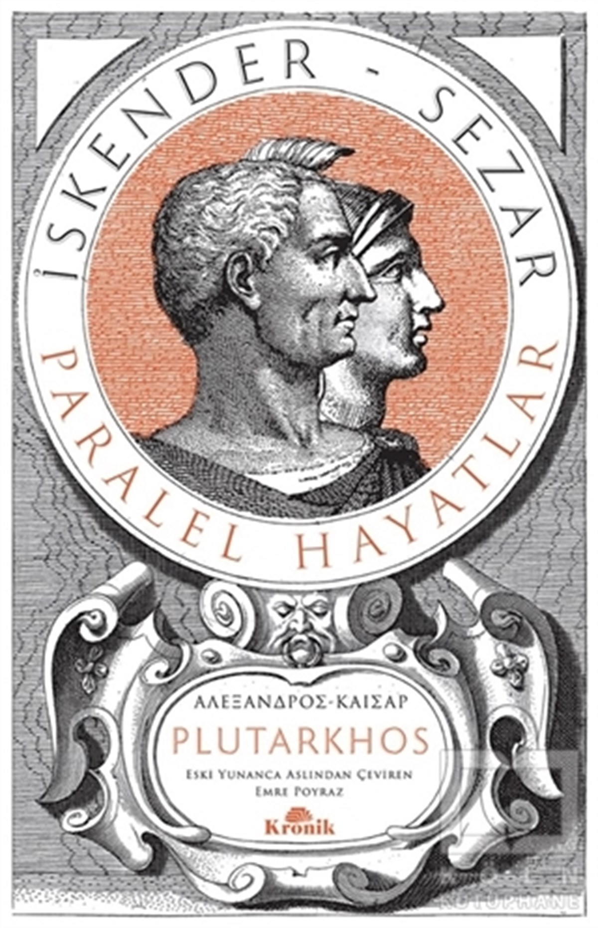 PlutarkhosHistorische Biographie und Autobiographieİskender - Sezar