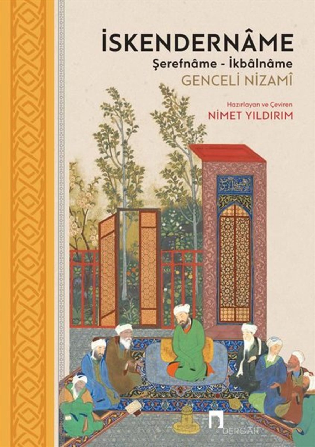 Genceli NizamiKritik & Theorie & Analyseİskendername: Şerefname - İkbalname