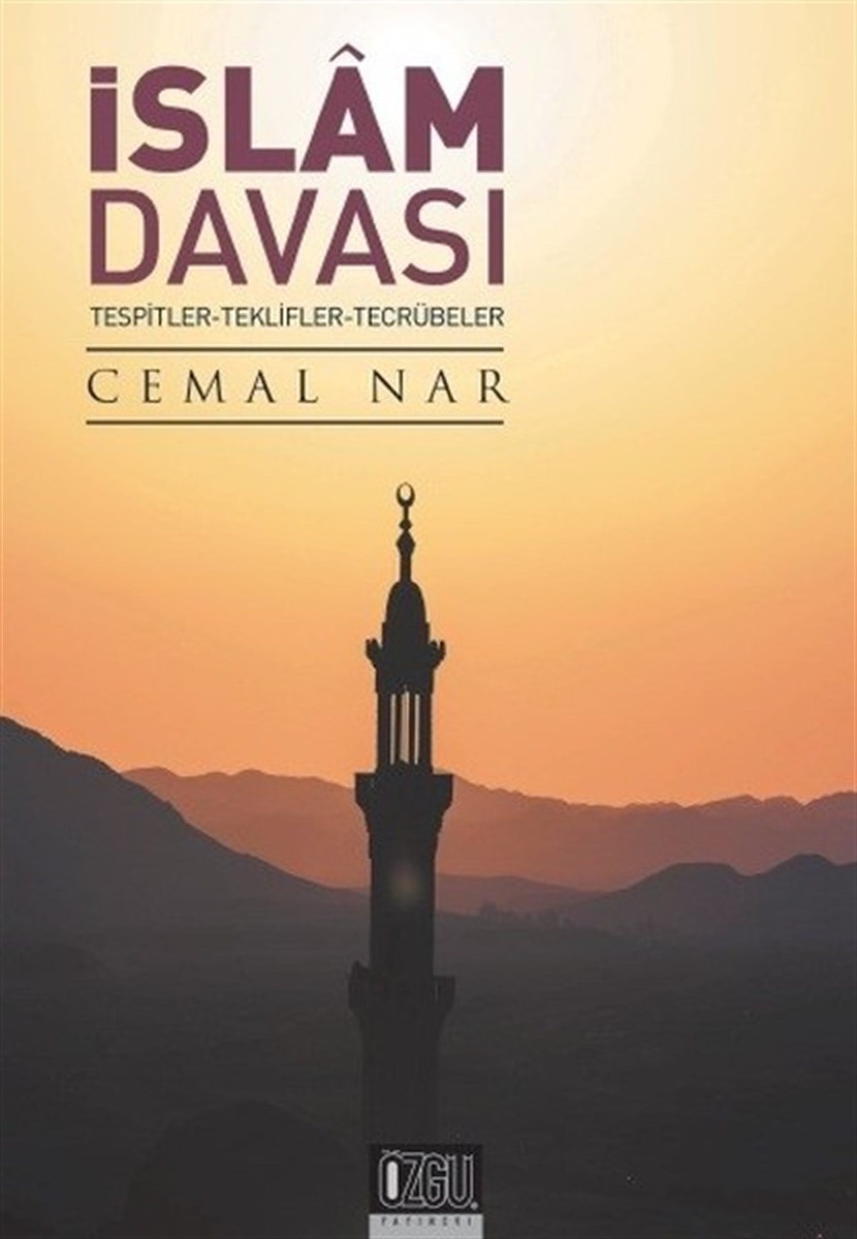 Cemal NarIslamische Bücherİslam Davası