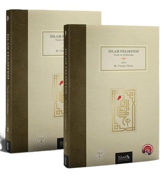 M. Cüneyt Kayaİslami Kitaplarİslam Felsefesi Tarih ve Problemler Seti - 2 Kitap Takım