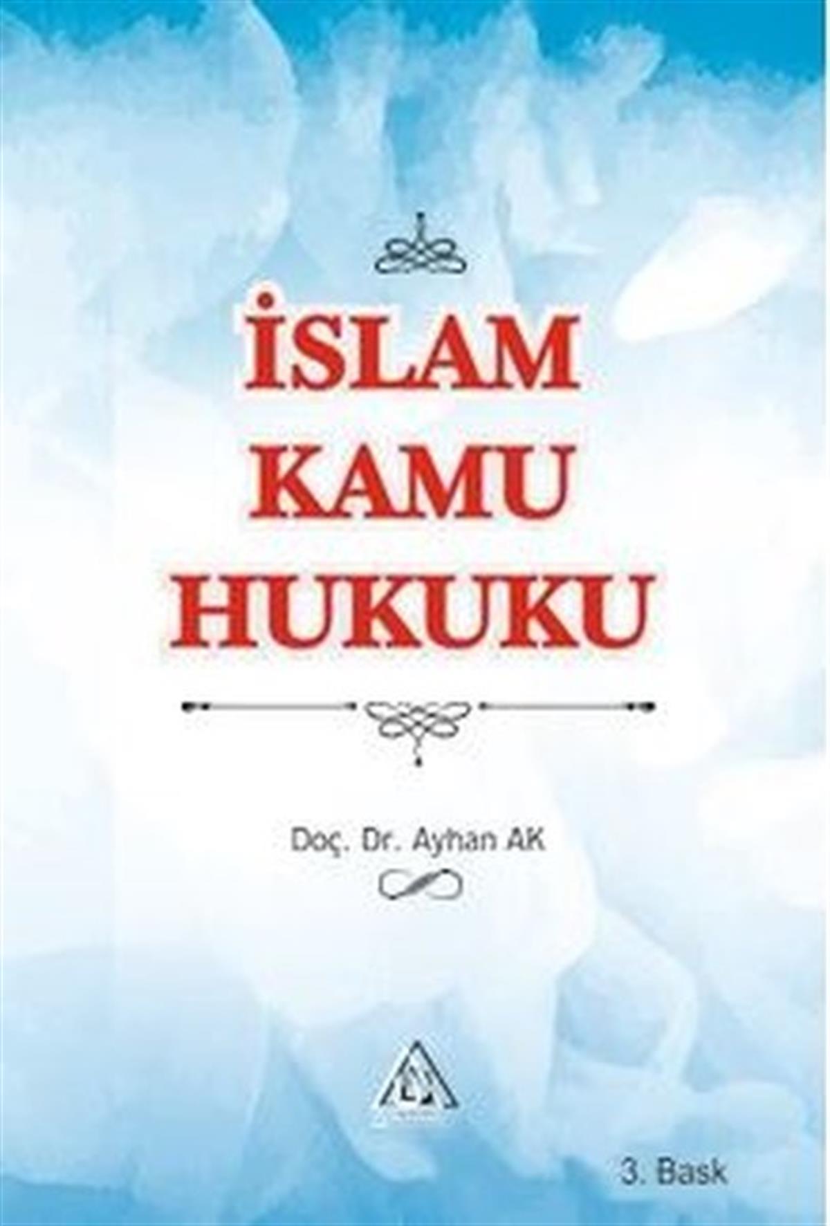 Ayhan Akİslami Kitaplarİslam Kamu Hukuku