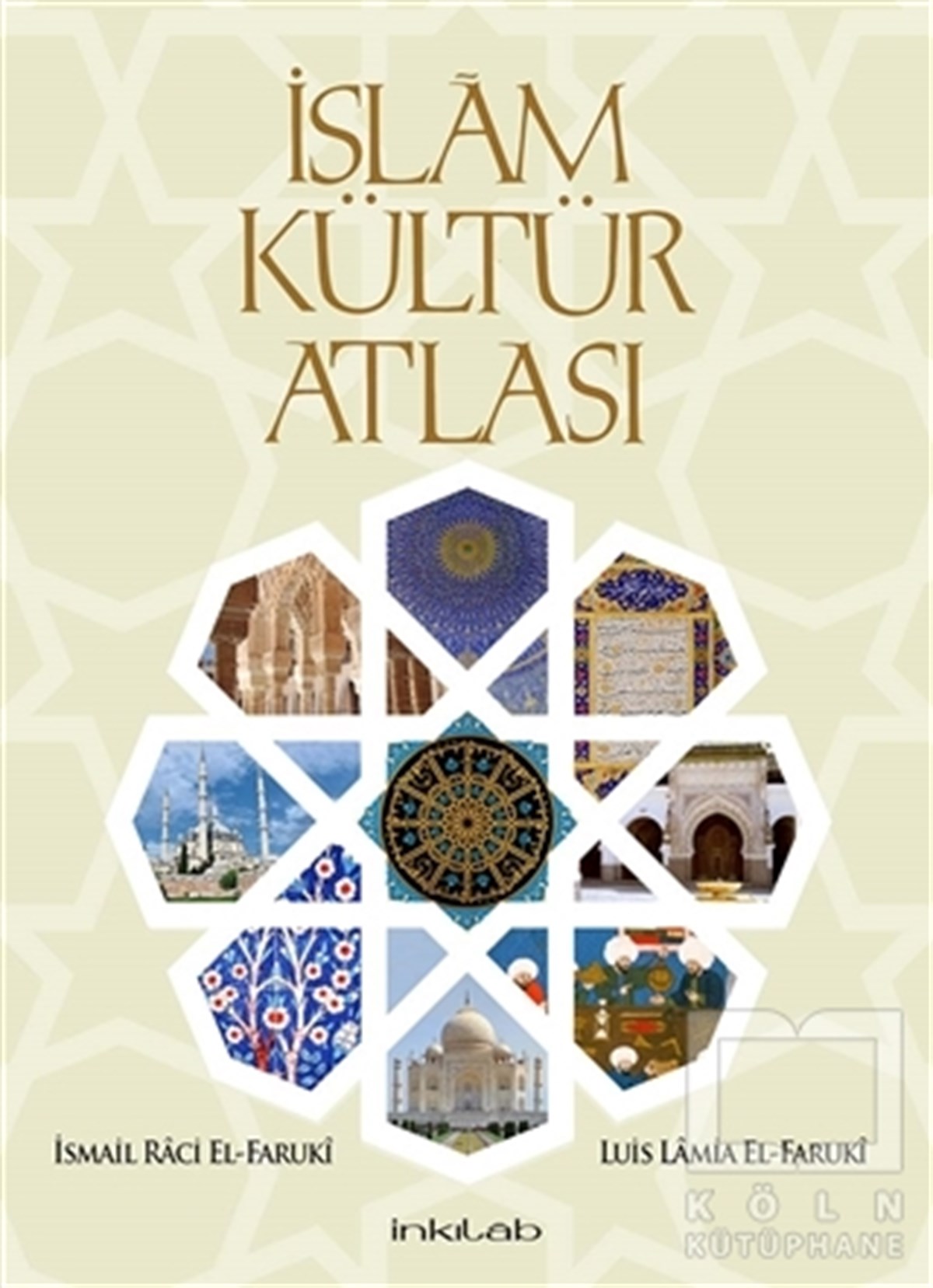 İsmail Raci FarukiDiğerİslam Kültür Atlası (Kutulu)