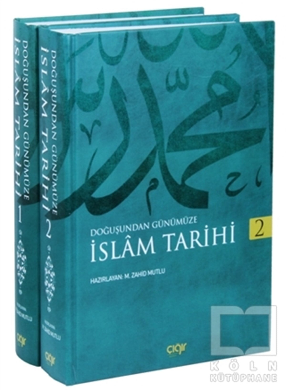 Muhammed Zahid Mutluİslam Tarihiİslam Tarihi 2 Cilt