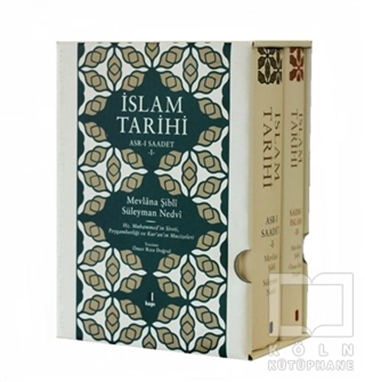 İslam Tarihi (2 Kitap Takım Kutulu)