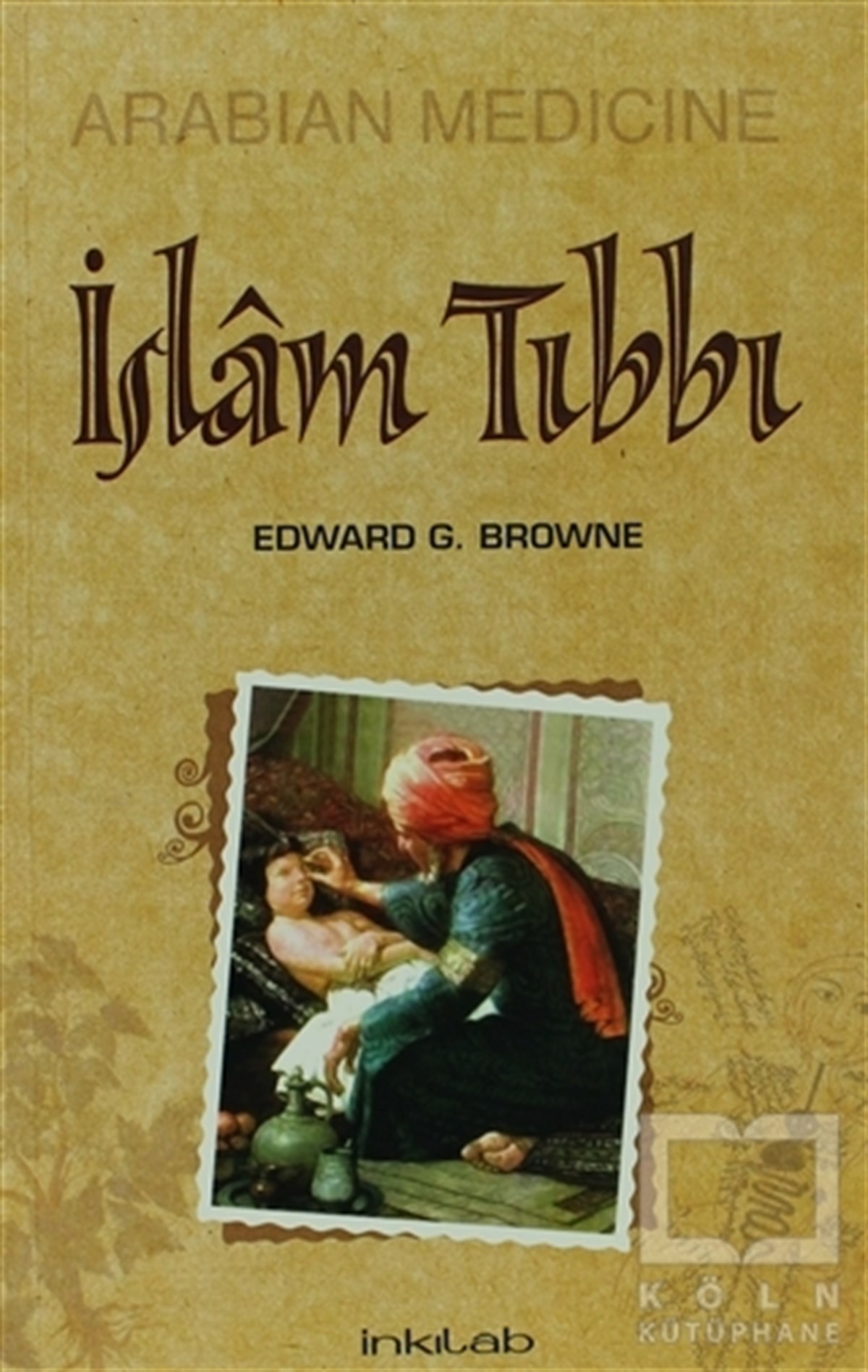 Edward G. BrowneDiğerİslam Tıbbı