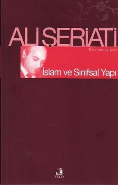 Derya Örsİslami Kitaplarİslam ve Sınıfsal Yapı