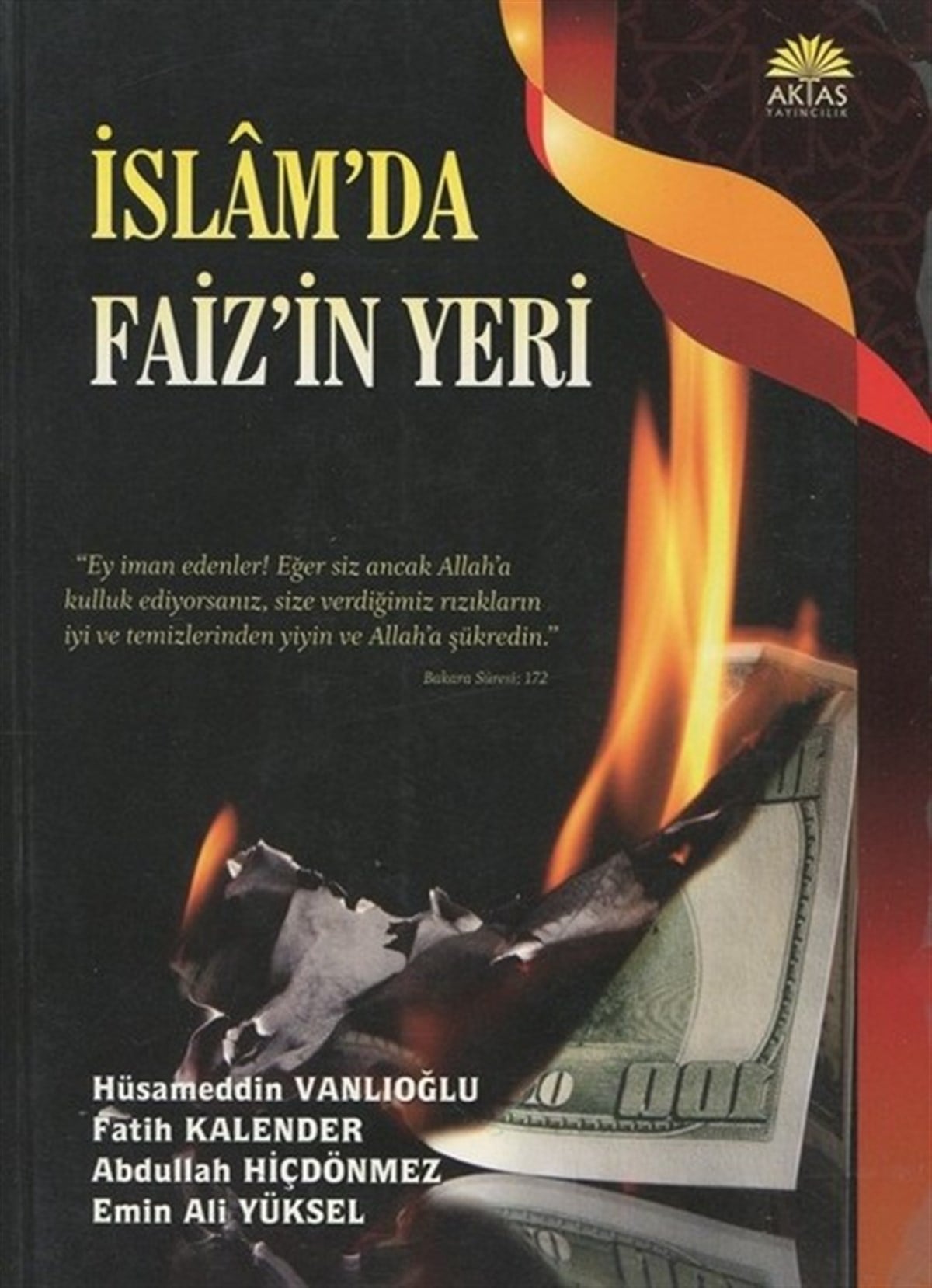 Kolektifİslami Kitaplarİslam'da Faiz'in Yeri