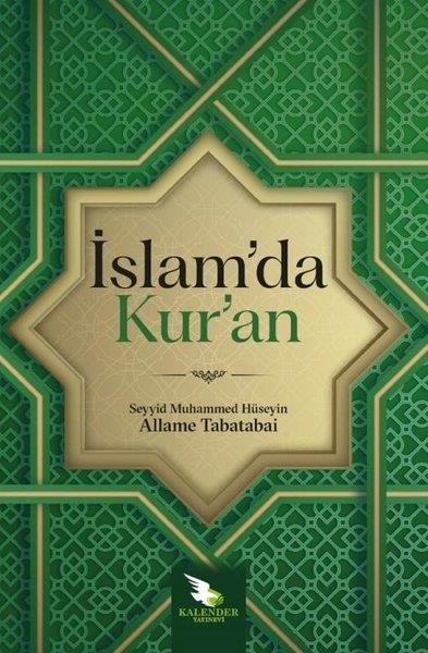 Seyyid Muhammed Hüseyin Allameİslami Kitaplarİslam'da Kur'an