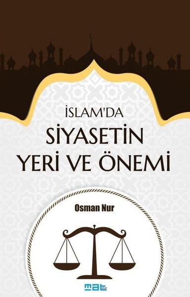 Osman Nurİslami Kitaplarİslam'da Siyasetin Yeri ve Önemi