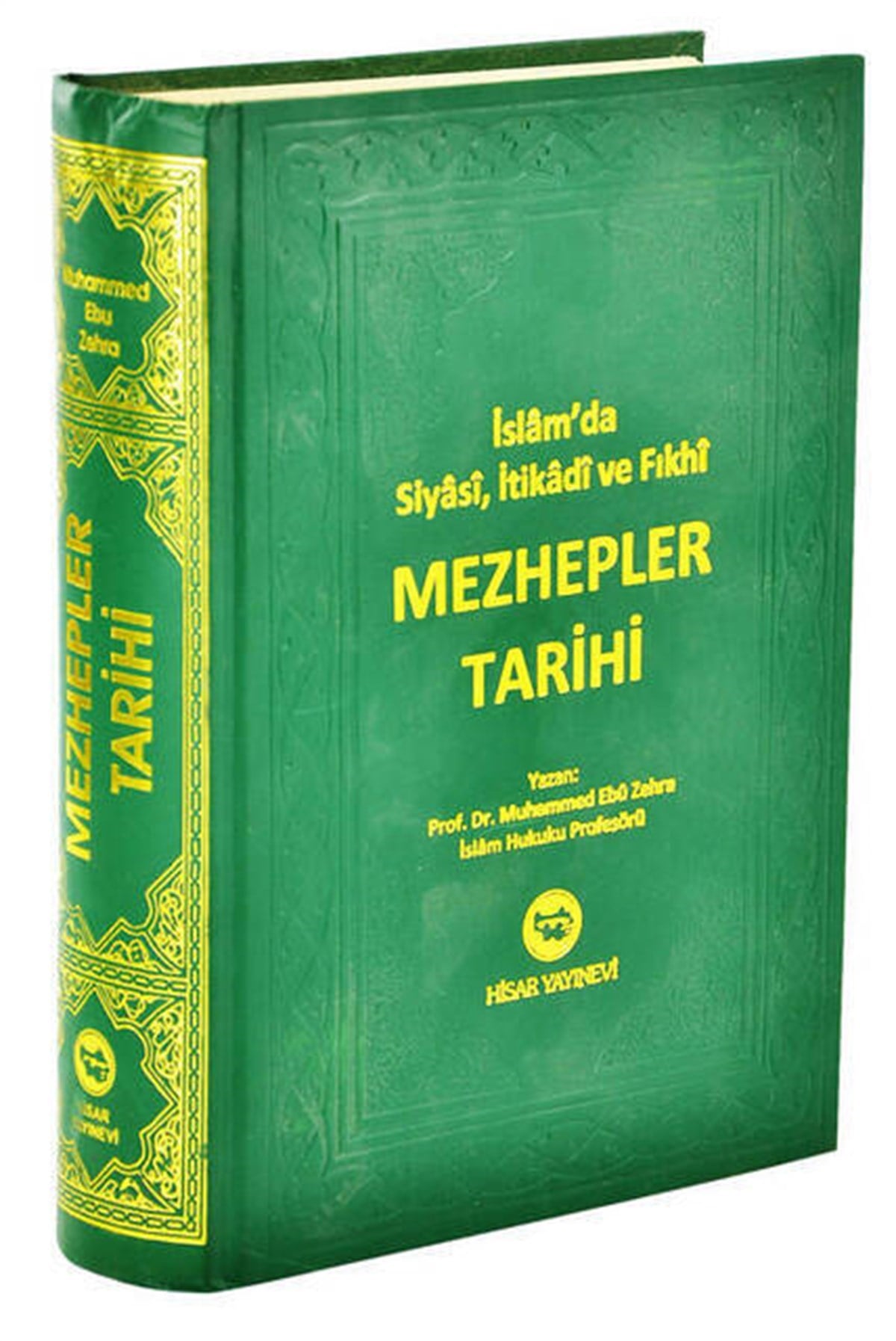 İslamda Siyasi, İtikadi ve Fıkhi Mezhepler Tarihi