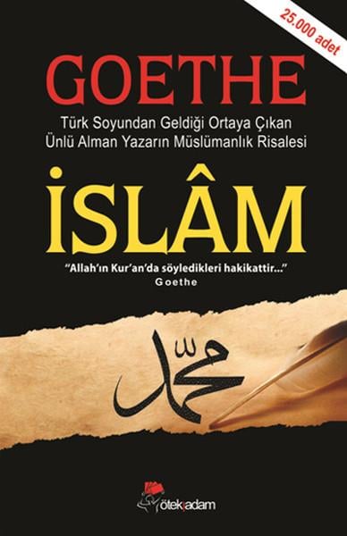 Arif ArslanIslamische Bücherİslam/Goethe