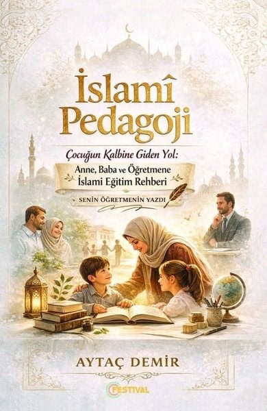 Aytaç Demirİslami Kitaplarİslami Pedagoji - Çocuğun Kalbine Giden Yol: Anne, Baba ve Öğretmene İslami Eğitim Rehberi