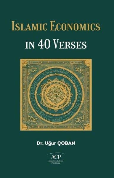 Uğur ÇobanReligion and Myths/SpiritualityIslamic Economics in 40 Verses