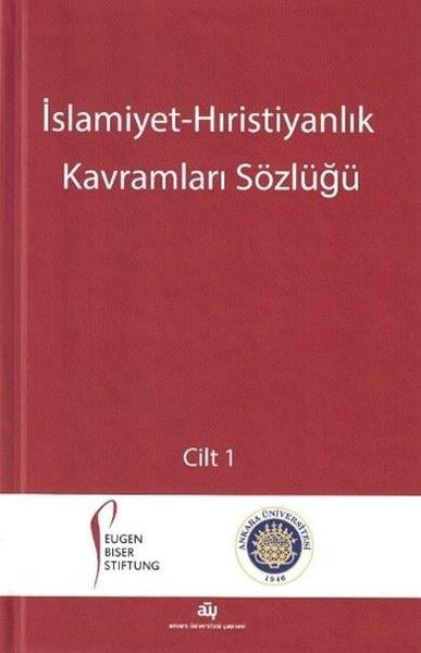 KolektifDil Bilimi - Etimolojiİslamiyet - Hıristiyanlık Kavramları Sözlüğü Seti - 2 Kitap Takım