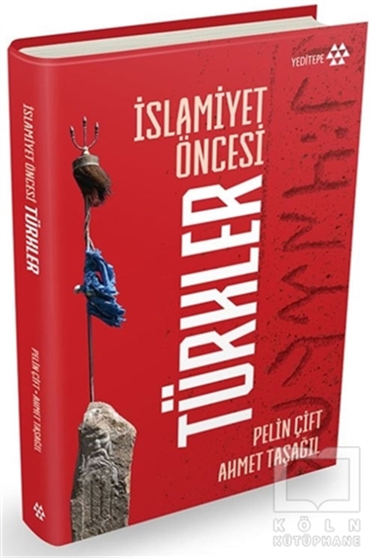 Ahmet TaşağılForschung, Analyse und Theoriebücherİslamiyet Öncesi Türkler (Ciltli)