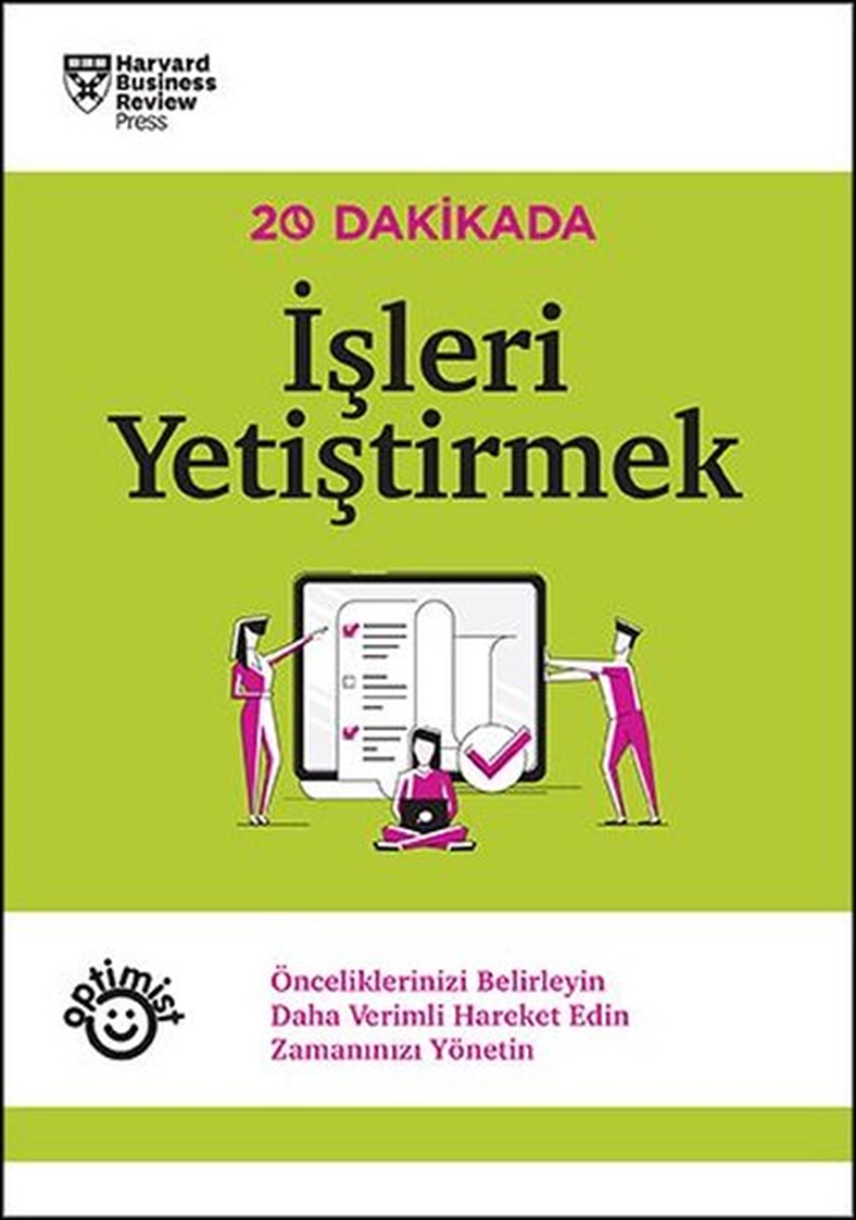 KolektifYönetim / İş Geliştirme / Kaliteİşleri Yetiştirmek - 20 Dakikada