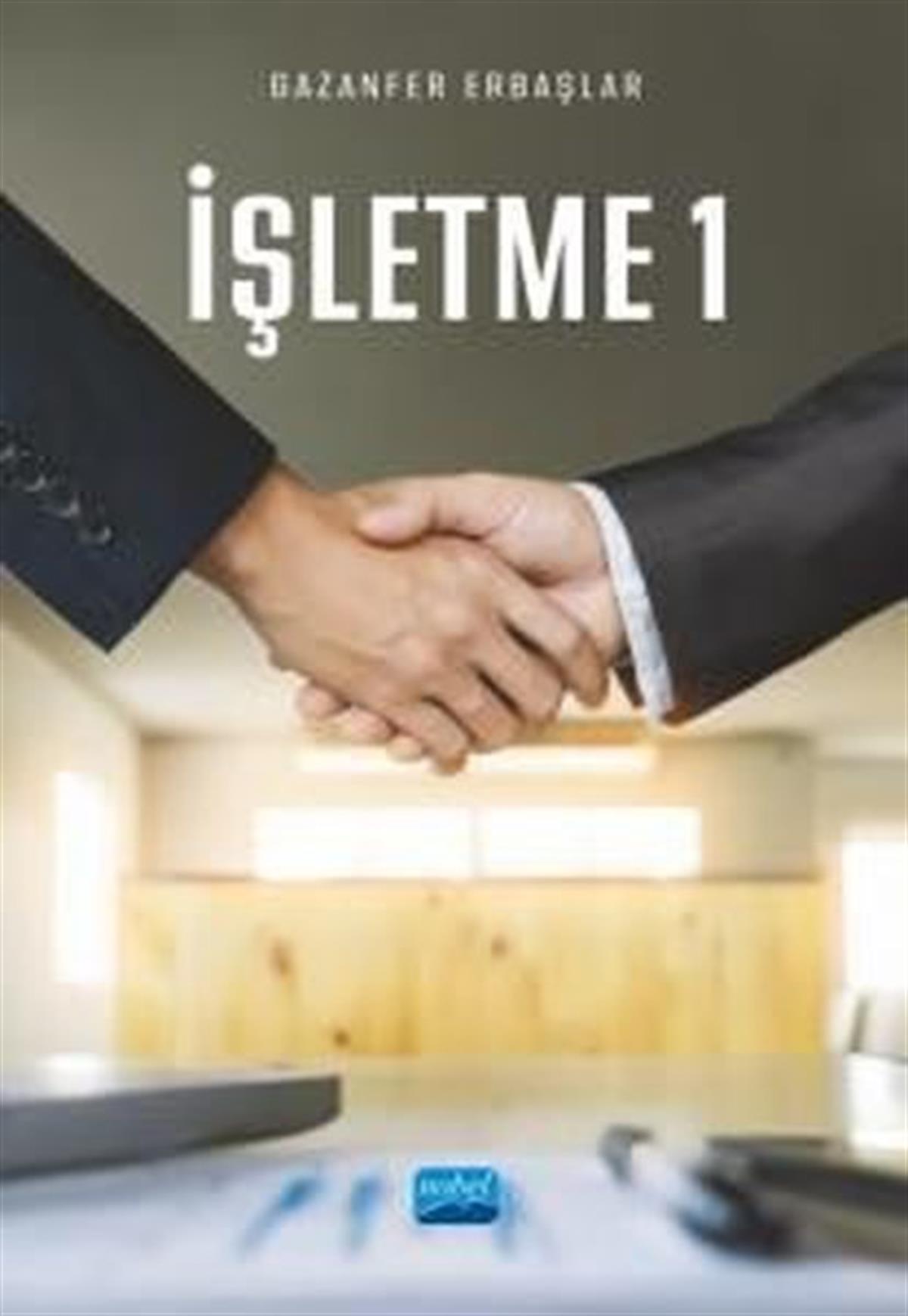 Gazanfer ErbaşlarIsletme - Is Idaresiİşletme - 1
