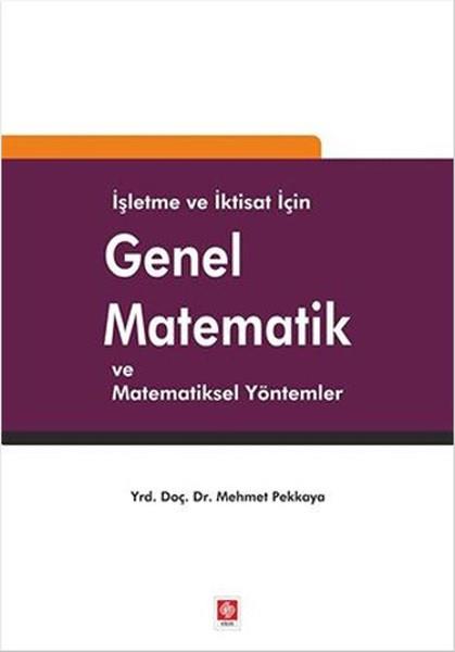 Mehmet PekkayaMatematik - Geometri