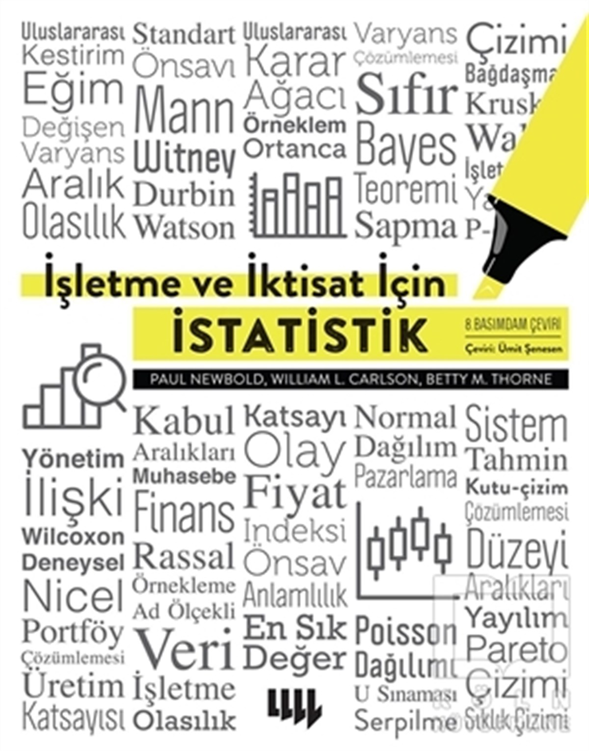 İşletme ve İktisat için İstatistik (Kuşe)