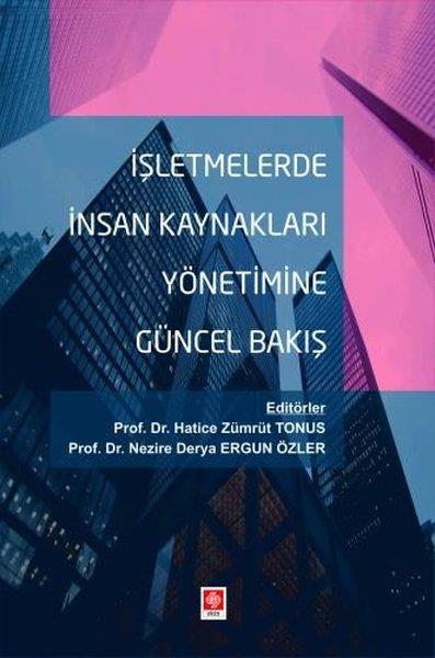 KolektifEğitimİşletmelerde İnsan Kaynakları Yönetimine Güncel Bakış