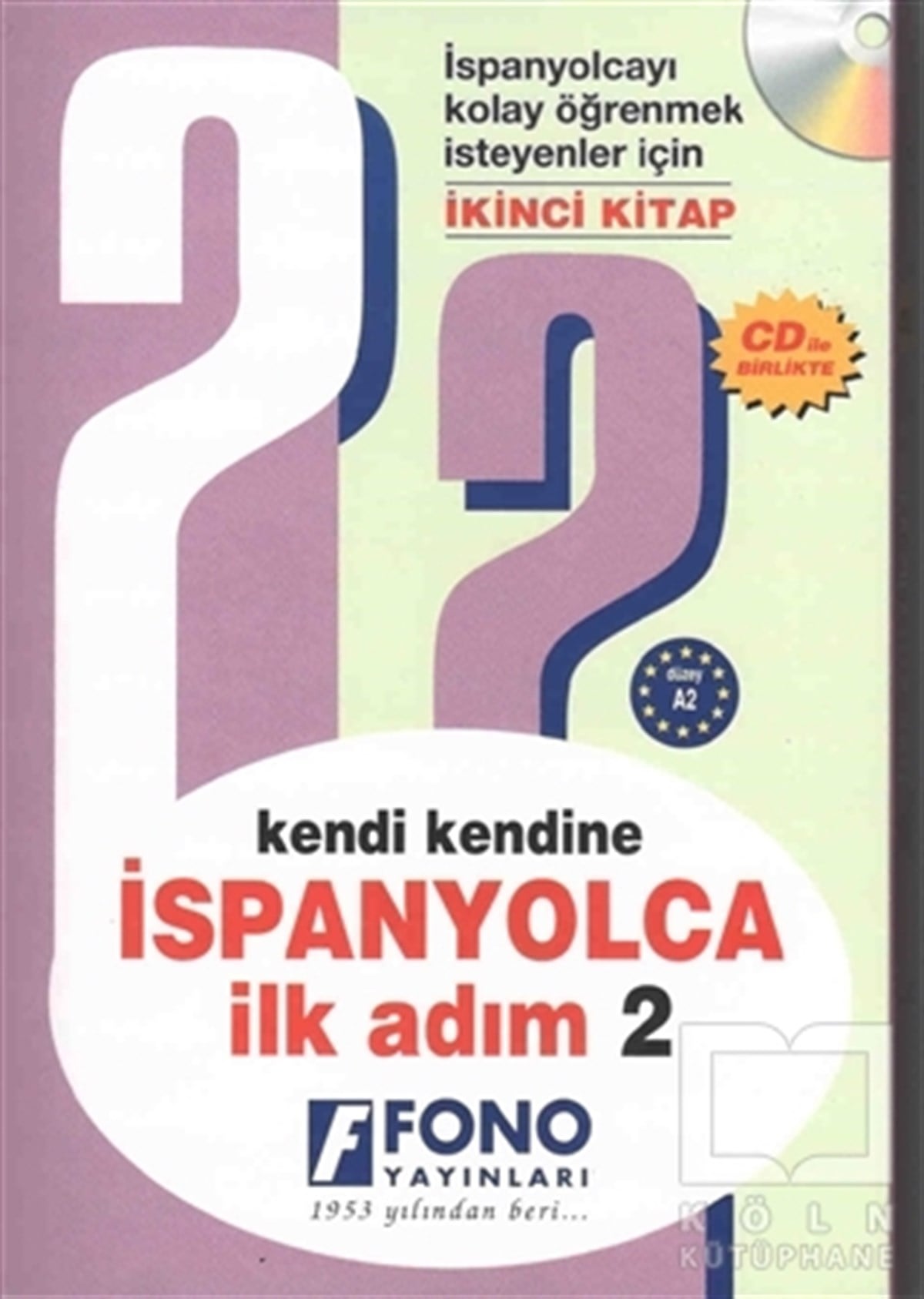 Gözde AkbabaDil Öğrenimiİspanyolca İlk Adım 2