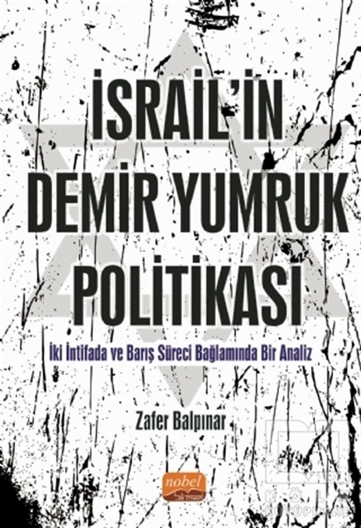 Zafer BalpınarWeltpolitik und deren Richtlinienİsrail'in Demir Yumruk Politikası