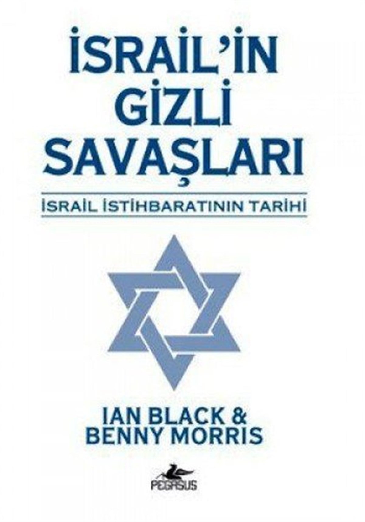 Köln KütüphaneDünya Siyaseti ve Politikasıİsrail'in Gizli Savaşları