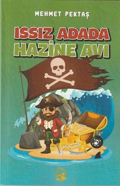 Mehmet PektaşÇocuk Gençlik RomanlarıIssız Adada Hazine Avı