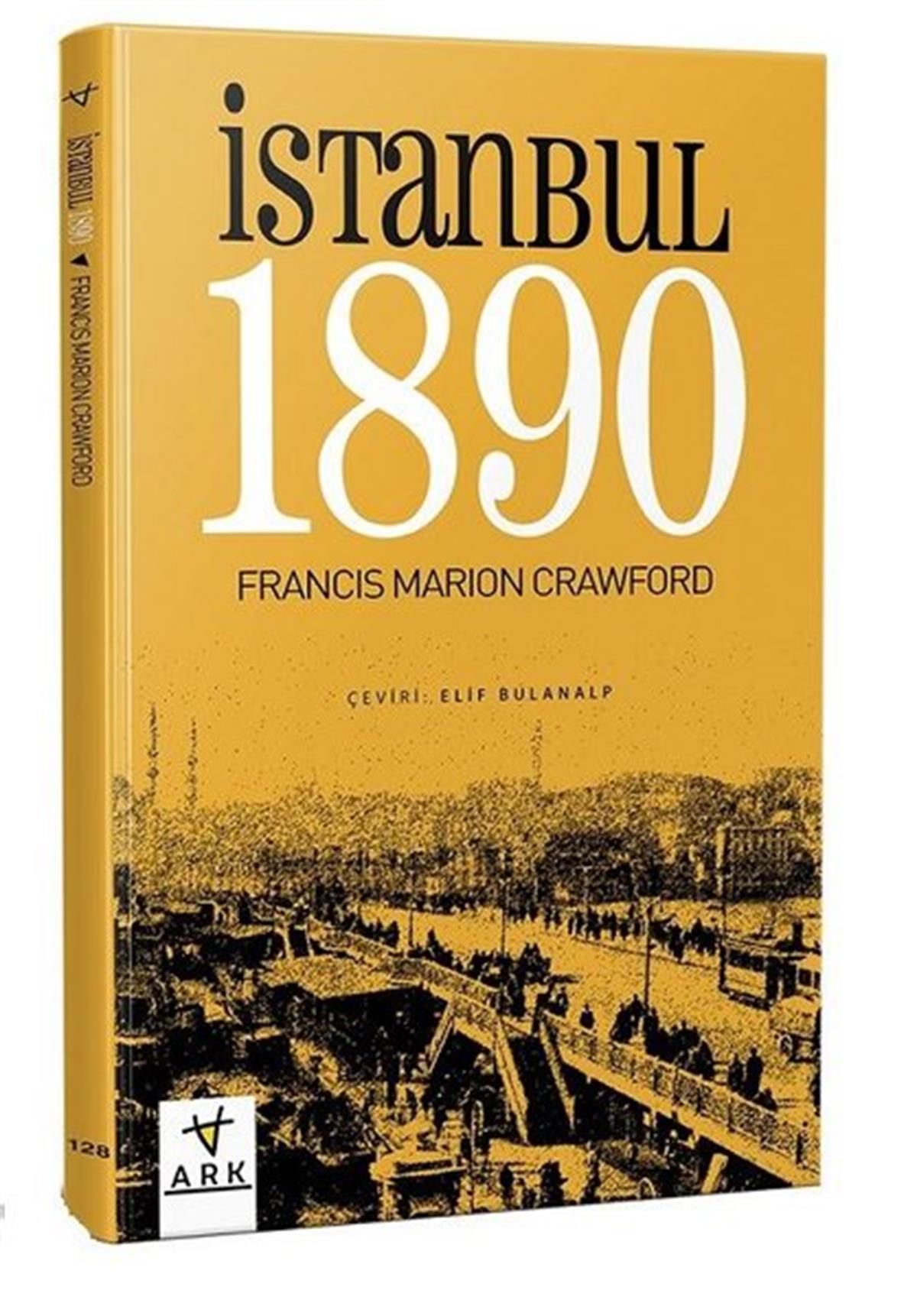Elif Bulanalpİstanbul Kitaplarıİstanbul 1890