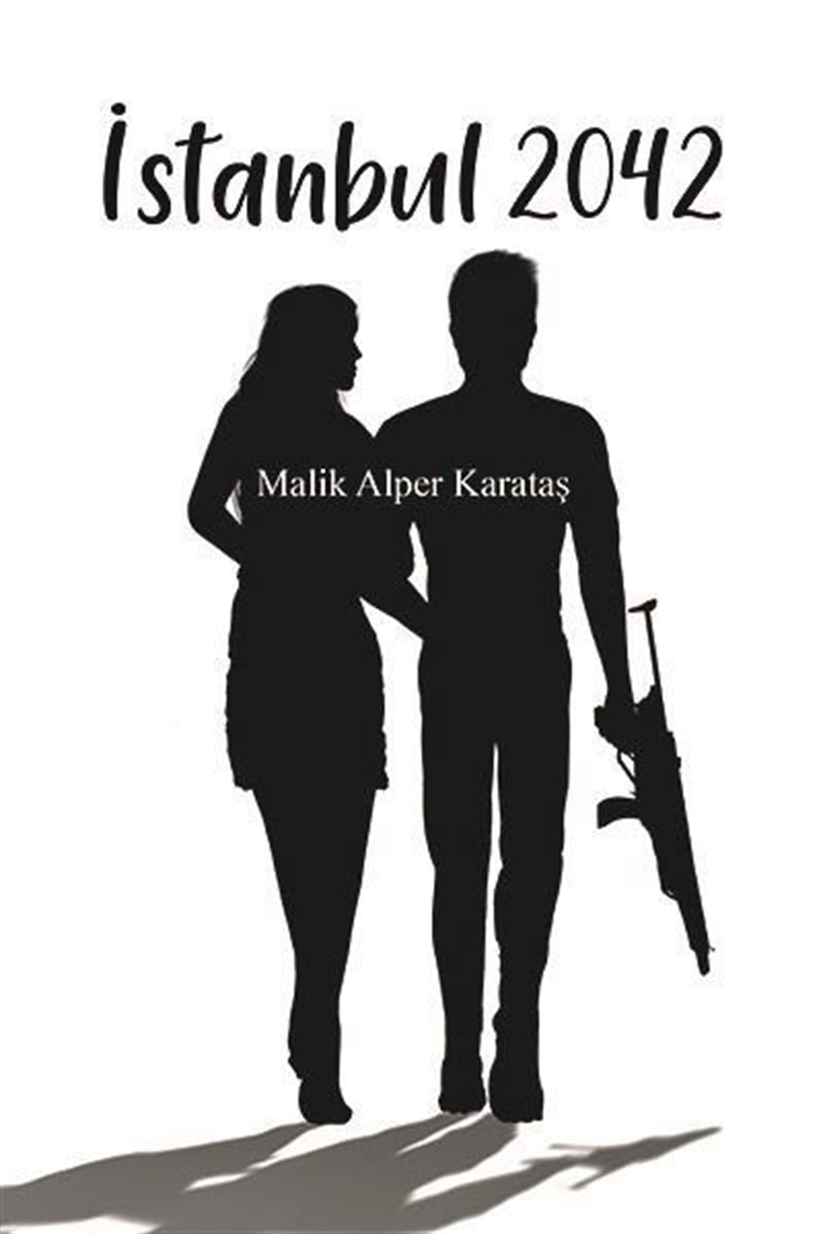 Malik Alper KarataşTürkiye Romanİstanbul 2042