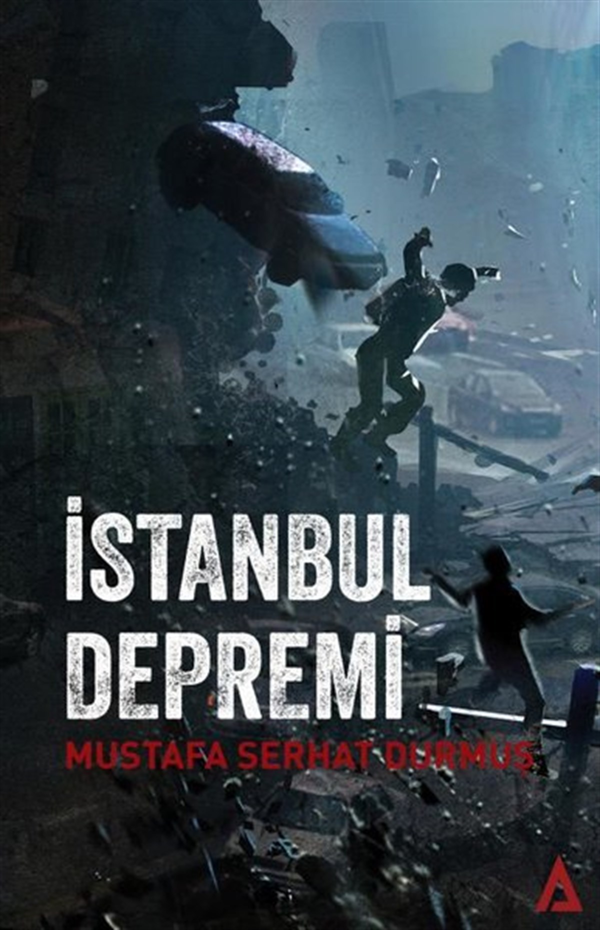 Mustafa Serhat DurmuşTürkiye Romanİstanbul Depremi