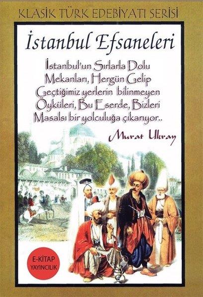 Murat UkrayMitoloji Efsaneİstanbul Efsaneleri