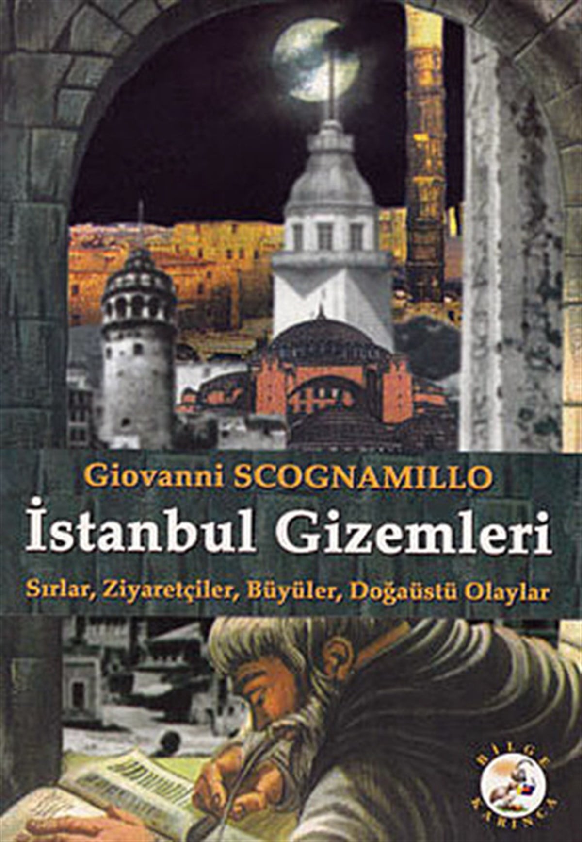 Giovanni ScognamilloParapsikoloji Kitaplarıİstanbul Gizemleri